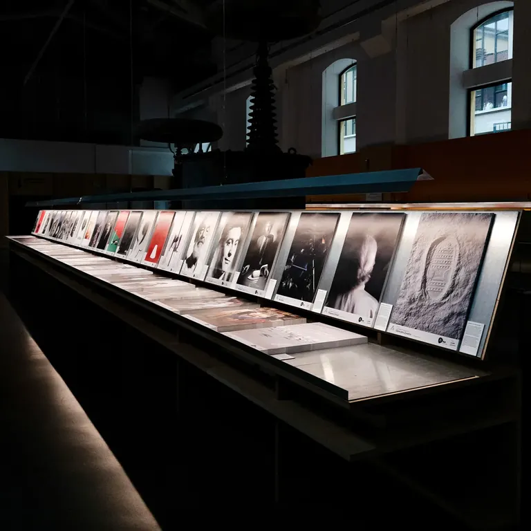 Exposició Lifetime Achievement Photography