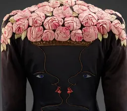 Dissenys de moda surrealistes d’Elsa Schiaparelli exposats al V&A