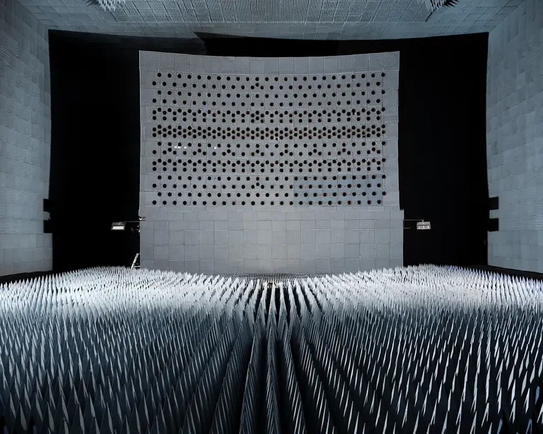 Ausstellung Revelation. Fotografie di Lorenzo Meloni im Palazzo delle Esposizioni, Rom