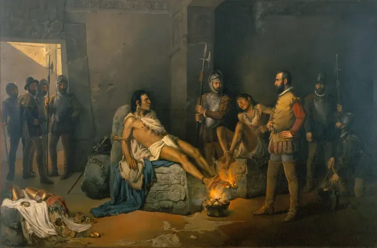 Pintura mexicana del segle XIX de la col·lecció del MUNAL