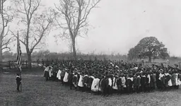Arthur Jafa, Pledge of Allegiance, 1899 (2017)