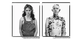 Richard Avedon, In the American West, exhibition at Palazzo delle Esposizioni, Rome