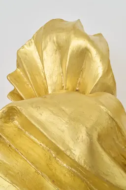 Lynda Benglis, KNOTTING, TYING, FOLDING, at Pace Gallery, New York