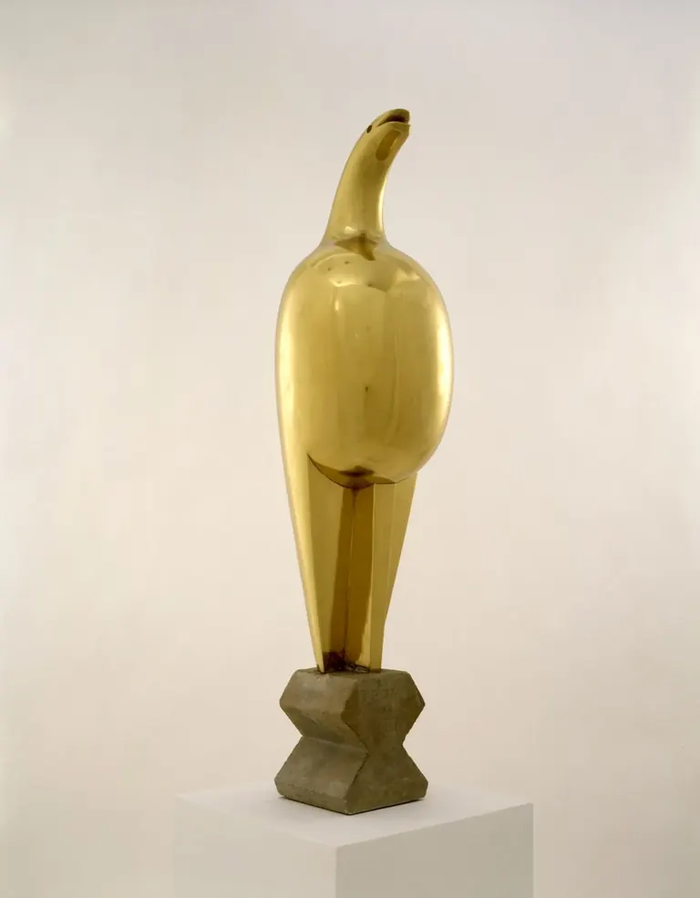 Constantin Brancusi, Maiastra