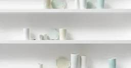 the eight directions of the wind : installation d’Edmund de Waal au Huntington