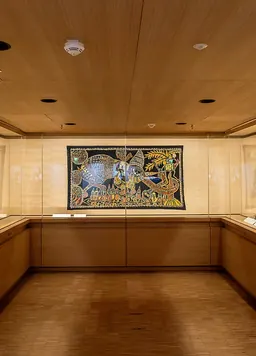 Artwork and archival material from the Le Mbari Club exhibition