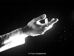 Huss Al-Chokhdar, The Ship That Left Without Us, image d’un film en cours de réalisation, 2026