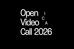 Open Video Call 2026 à l’ICA Philadelphia