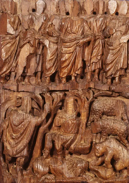 Œuvre de la collection Sant’Ambrogio au Museo Diocesano