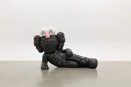 KAWS، TIME OFF، 2021