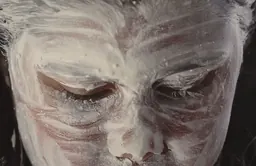 Still from Hayley Millar Baker's video installation No Spectacular Soul