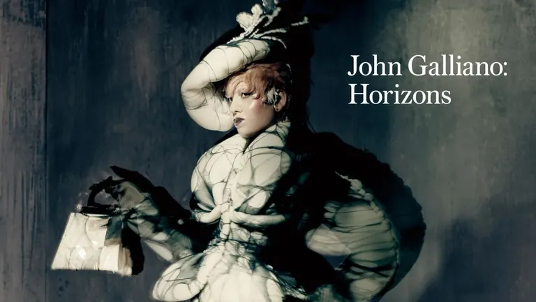 John Galliano: Horizons at The Metropolitan Museum of Art