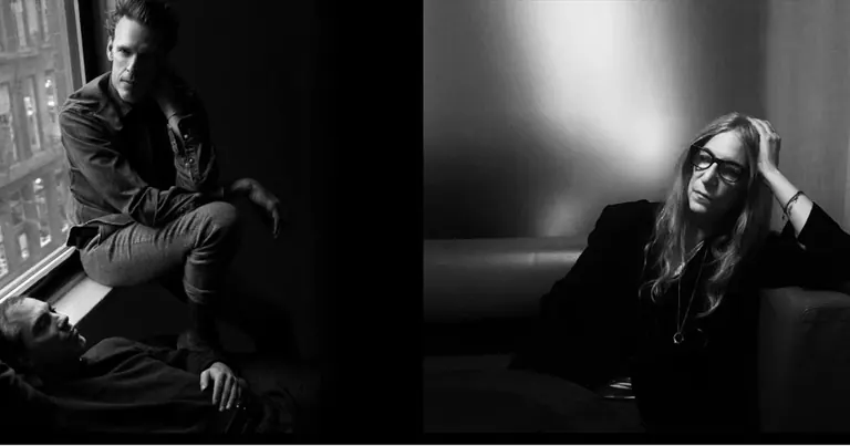 Correspondences. Soundwalk Collective & Patti Smith