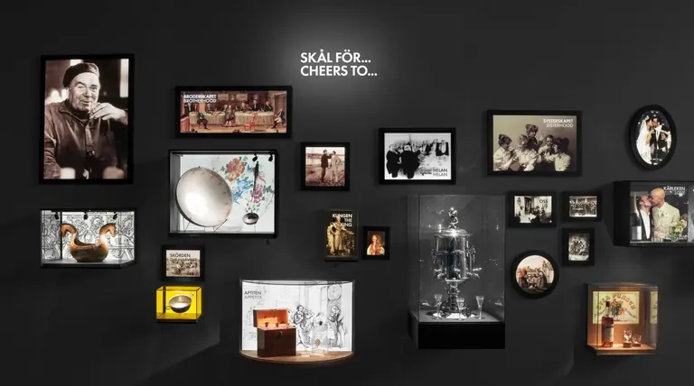 Exposition Sweden: Spirits of a Nation au Spritmuseum