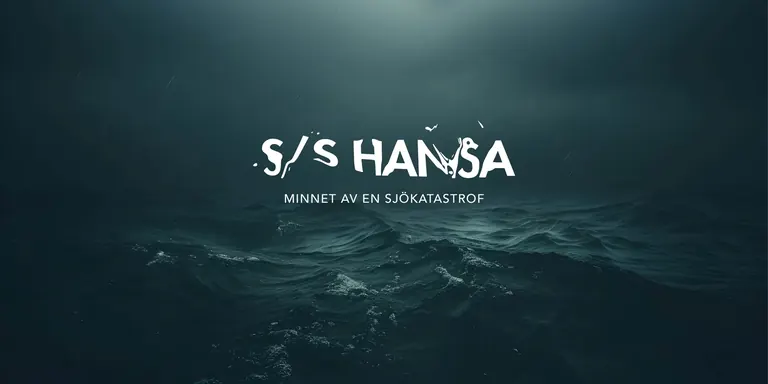 Ausstellung S/S Hansa – Memory of a Shipwreck