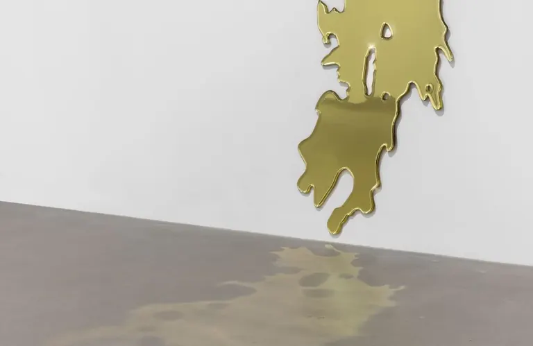 Work by artist CAO Yu from the exhibition Just Because
