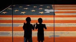 In Pursuit of Life, Liberty, and Happiness exhibition at the National Museum of American History