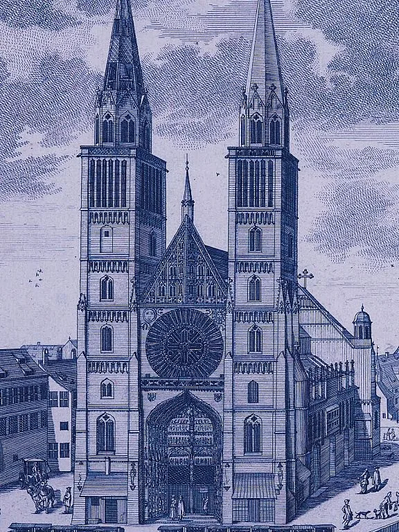 Visuel principal de l’exposition StadtLandschaft, consacrée aux vues historiques de la ville et des paysages