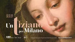 Un Tiziano per Milano, exhibition image from the Museo Poldi Pezzoli