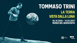 Tommaso Trini. La terra vista dalla luna