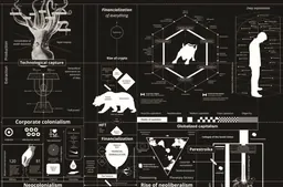 Calculating Empires, featured in Full Disclosure: The Edge of Information Design at MoMA