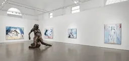 Tracey Emin: C’è una verità (There Is A Truth) alla Galleria Lorcan O’Neill, Roma