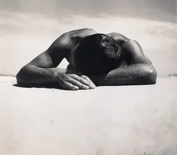 Sunbaker, 1937, by Max Dupain