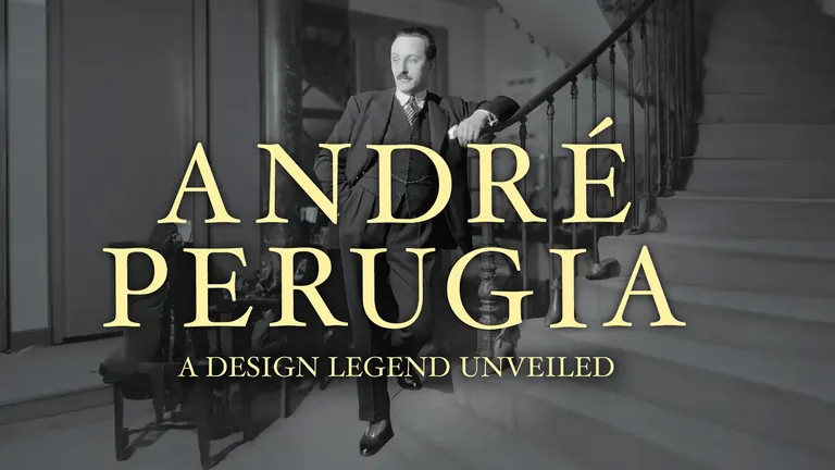 Chaussures conçues par André Perugia au Bata Shoe Museum
