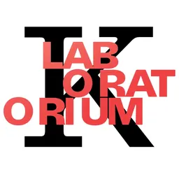 Κεντρικό εικαστικό της έκθεσης LABORATORIUM Kontrapunkt