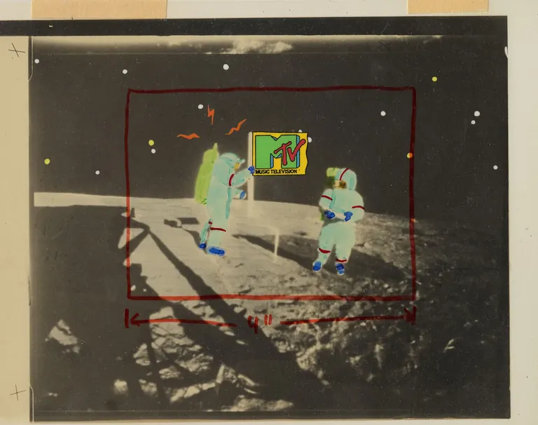 《It's Alive! A Century of Animation from the Collection》展览现场，现代艺术博物馆