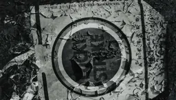 Kawada Kikuji, LUCKY STRIKE (Rakkīsutoraiku), from the series Chizu (The Map), 1959–65, gelatin silver print