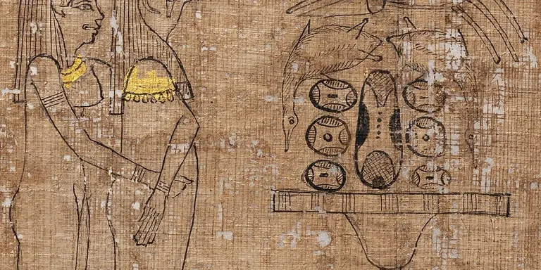 Unrolling Eternity: The Brooklyn Books of the Dead, Brooklyn Museum