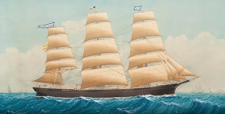 Catalonia beyond the sea permanent exhibition