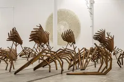 عمل لـ Iza Tarasewicz