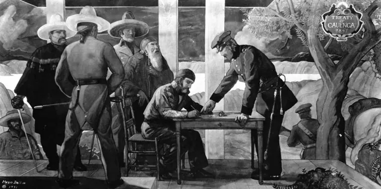 Objet historique exposé dans l’exposition Becoming Los Angeles