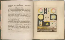 Manuscript on display in the Collections Spotlight at the Morgan Library