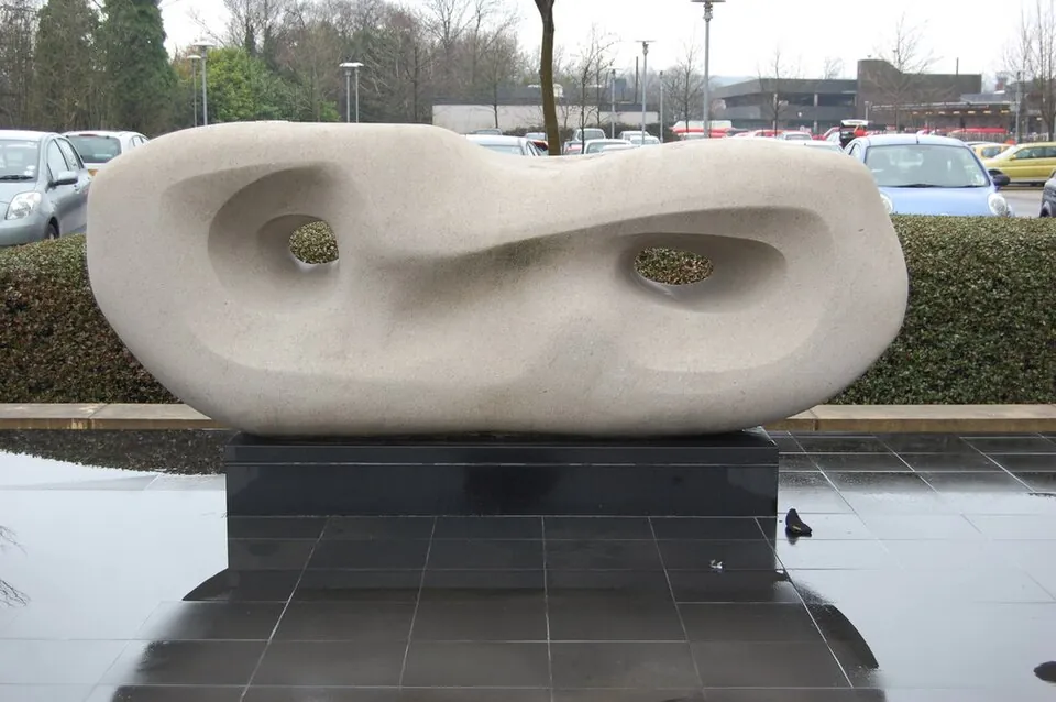 Sculpture by Barbara Hepworth