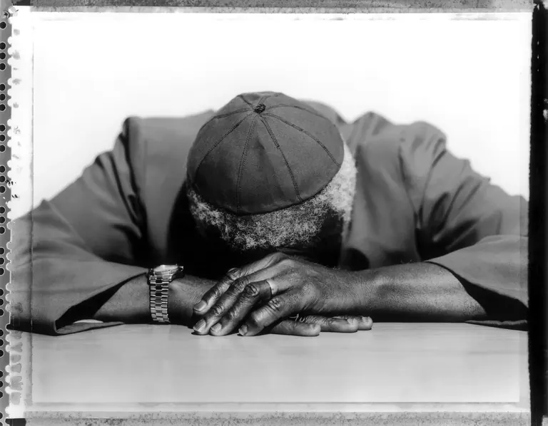 Jillian Edelstein, Desmond Tutu, de la série Truth and Reconciliation Commission (1996-2001)