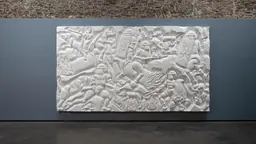 Céleste Richard-Zimmermann, Martyre décorum, 2021