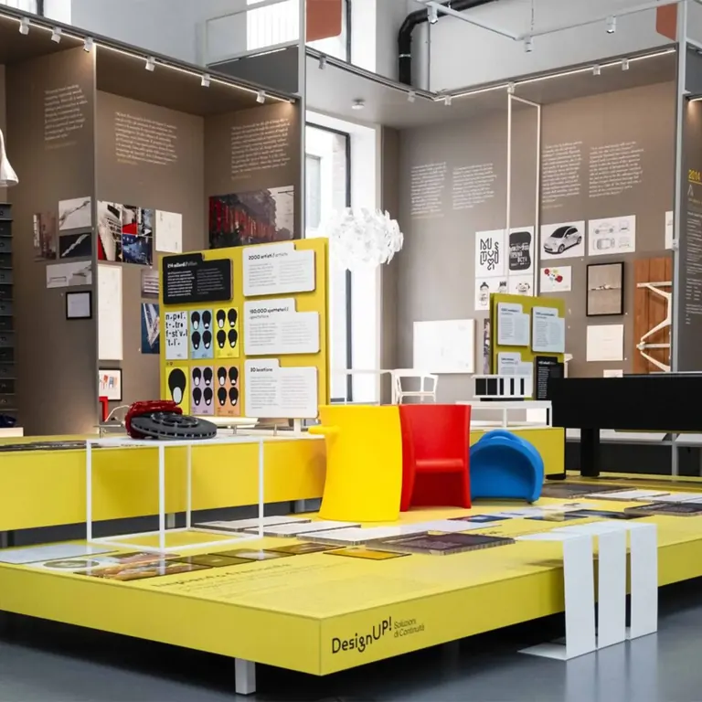 Mostra DesignUP – Continuity Solutions