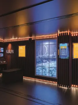 Exposition Rädd eller beredd à l’Armémuseum