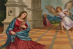 Titian. Dialogues between the Sacred and the Profane, Galleria Borghese