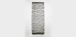 Sofie Dawo, Untitled, 1963, wool, cord and linen