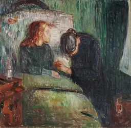 Edvard Munchen lana