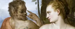 Frans Floris, Pomona (détail), 1565, The Hallwyl Museum, Stockholm