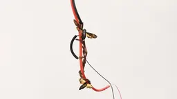 Vibeke Mascini, œuvre réalisée par électroformage