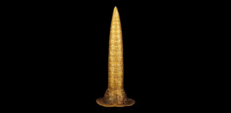 The Berlin Gold Hat