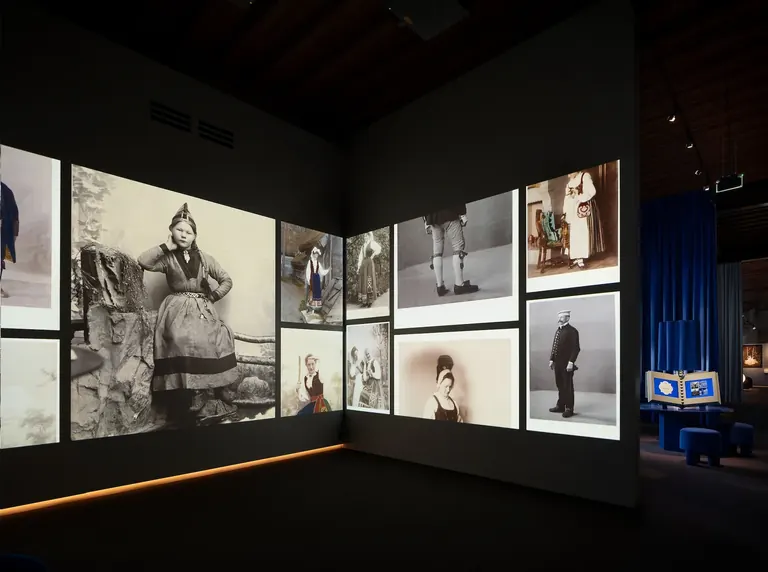Galeria de fotografies a l’exposició Nordic Moments