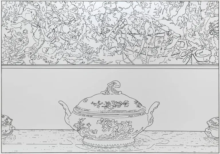 MoMA的“馆藏：1980年至今”（Collection 1980–Today）