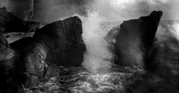 Una fotografía de paisaje en capas de Nicholas Hughes: Uncertain Silence